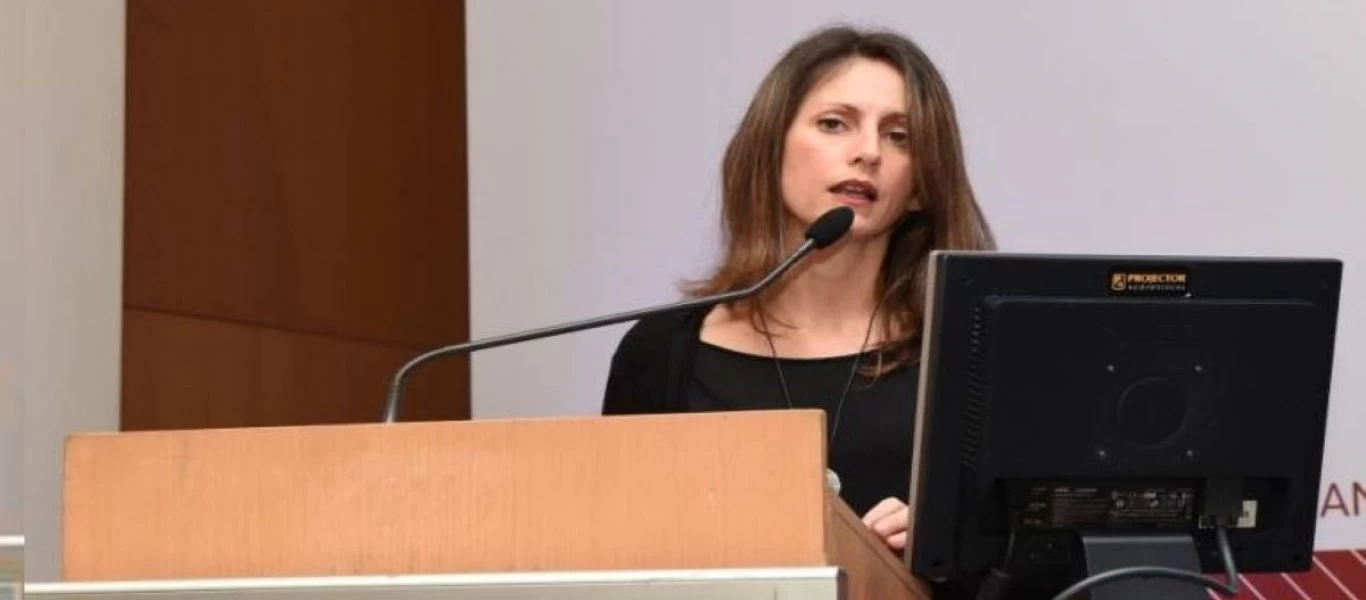 Β. Σύψα: «Φτάσαμε σε κορύφωση της καμπύλης της πανδημίας του κορωνοϊού - Πολύ σύντομα θα βλέπουμε μείωση των κρουσμάτων»